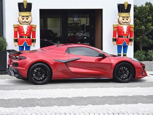 2025 Chevrolet Corvette Z06