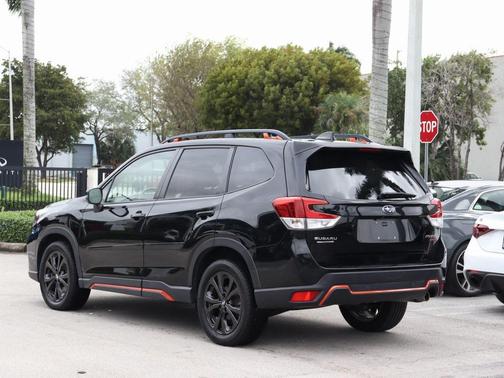 2019 Subaru Forester Sport