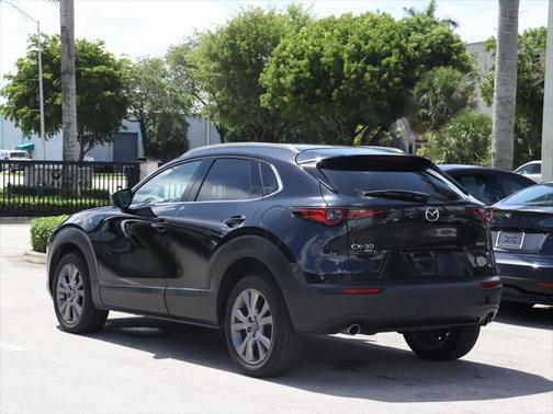 2022 Mazda CX-30 2.5 S Premium Package