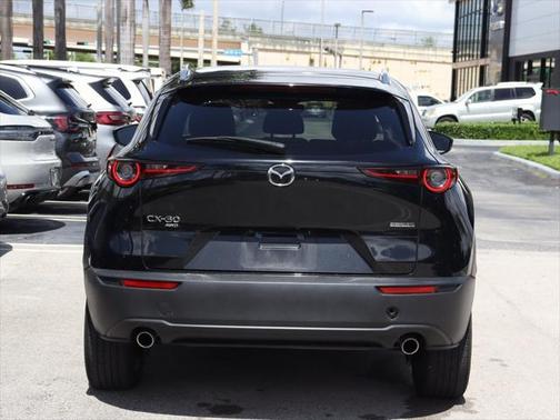 2022 Mazda CX-30 2.5 S Premium Package