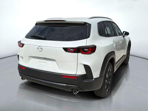 Wind Chill Pearl 2026 Mazda CX-50 2.5 S Preferred Package