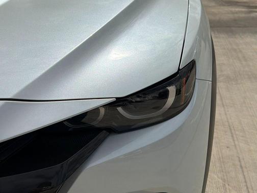 Wind Chill Pearl 2026 Mazda CX-50 2.5 S Preferred Package