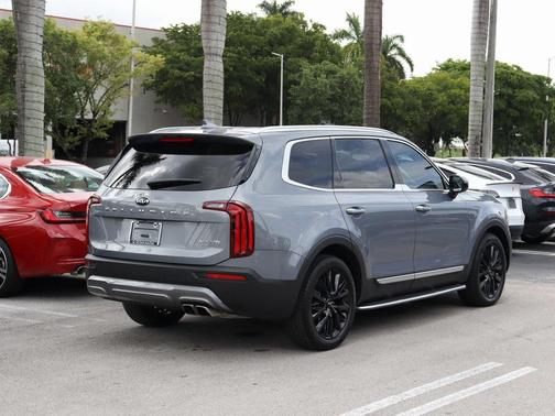 2021 Kia Telluride SX