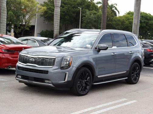 2021 Kia Telluride SX