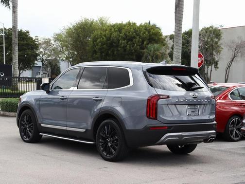 2021 Kia Telluride SX
