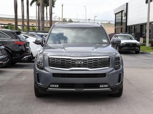 2021 Kia Telluride SX