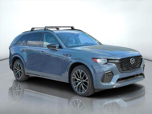 2025 Mazda CX-70 3.3 Turbo S Premium
