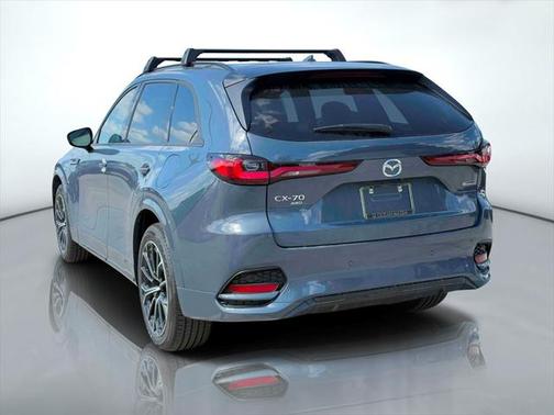 2025 Mazda CX-70 3.3 Turbo S Premium