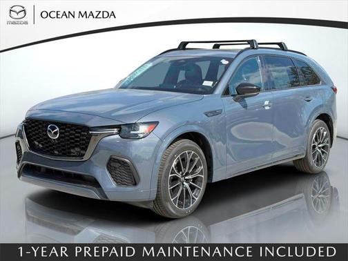 2025 Mazda CX-70 3.3 Turbo S Premium