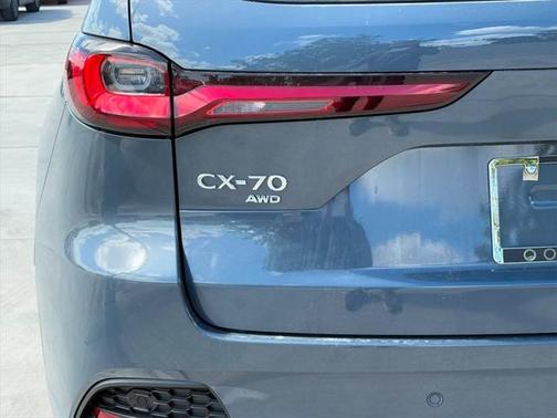 2025 Mazda CX-70 3.3 Turbo S Premium