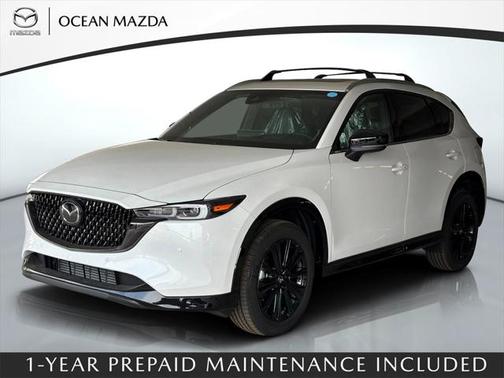 2025 Mazda CX-5 2.5 Turbo Premium