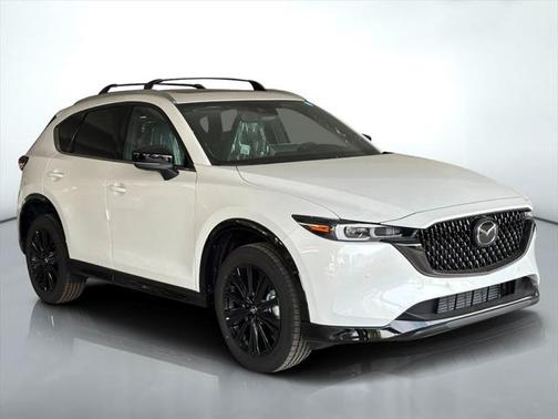 2025 Mazda CX-5 2.5 Turbo Premium