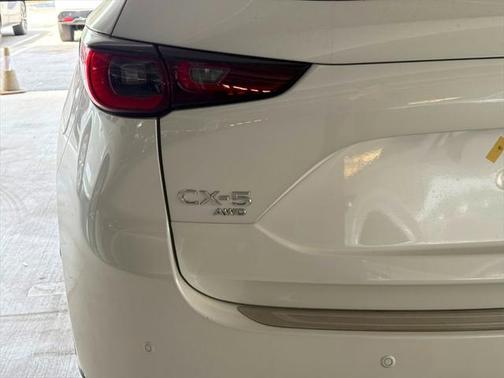 2025 Mazda CX-5 2.5 Turbo Premium