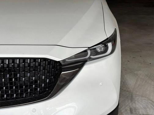 2025 Mazda CX-5 2.5 Turbo Premium