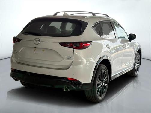 2025 Mazda CX-5 2.5 Turbo Premium