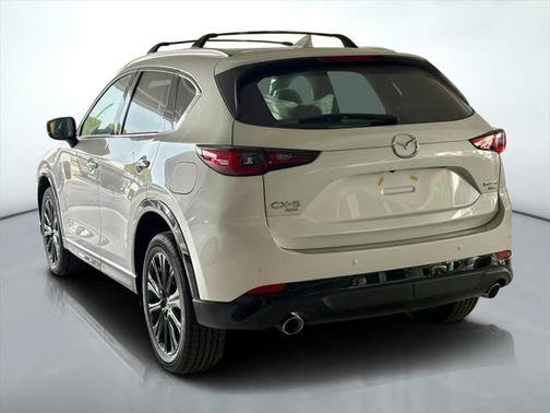 2025 Mazda CX-5 2.5 Turbo Premium