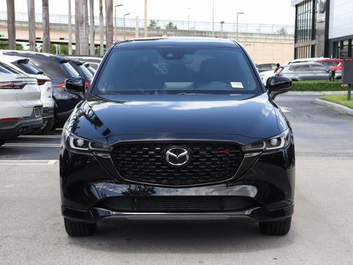 2023 Mazda CX-5 2.5 Turbo