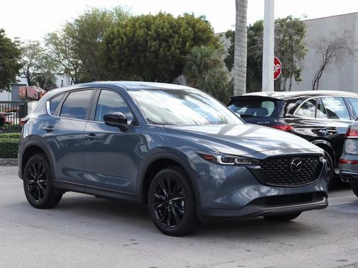 2023 Mazda CX-5 2.5 S Carbon Edition