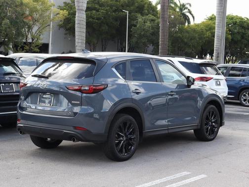 2023 Mazda CX-5 2.5 S Carbon Edition