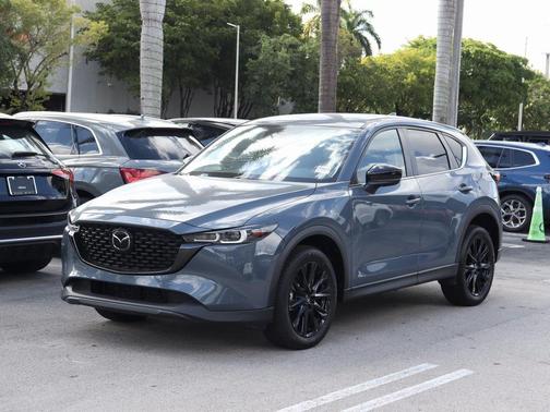 2023 Mazda CX-5 2.5 S Carbon Edition
