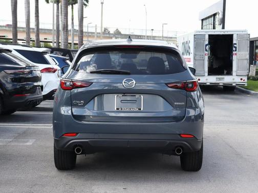 2023 Mazda CX-5 2.5 S Carbon Edition