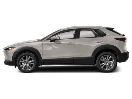 Platinum Quartz Metallic 2023 Mazda CX-30 2.5 S Preferred Package