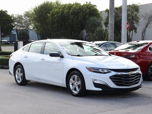 2023 Chevrolet Malibu 1LS