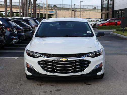 2023 Chevrolet Malibu 1LS