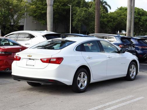 2023 Chevrolet Malibu 1LS