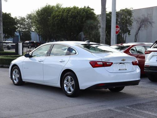 2023 Chevrolet Malibu 1LS