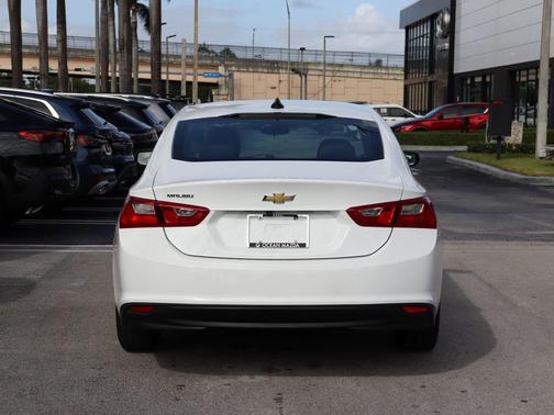 2023 Chevrolet Malibu 1LS