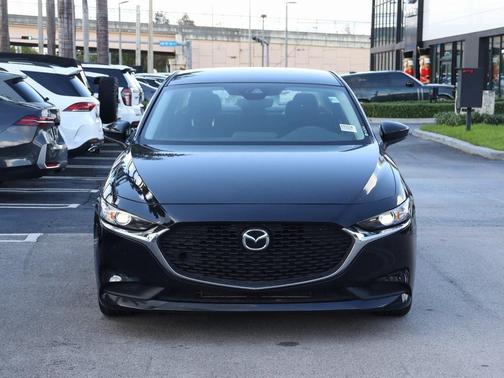 2021 Mazda Mazda3 FWD