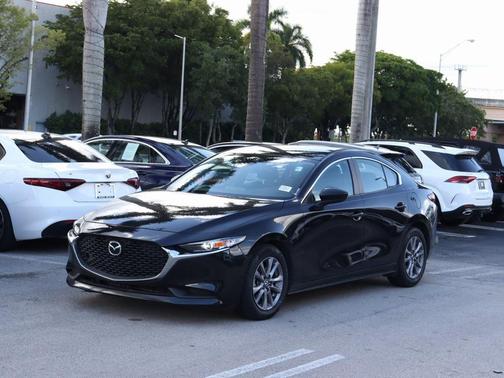 2021 Mazda Mazda3 FWD