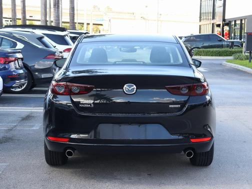 2021 Mazda Mazda3 FWD