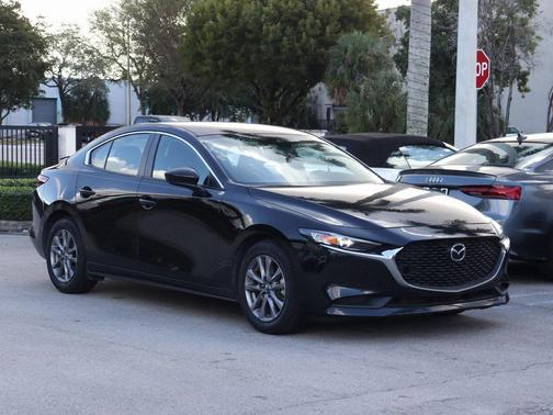 2021 Mazda Mazda3 FWD