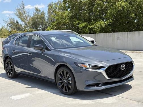 2025 Mazda Mazda3 AWD