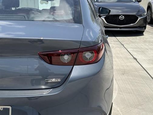 2025 Mazda Mazda3 AWD