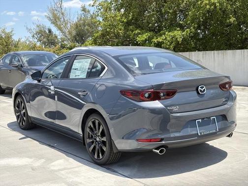 2025 Mazda Mazda3 AWD