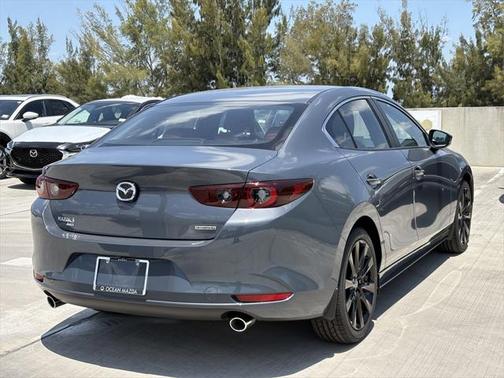 2025 Mazda Mazda3 AWD