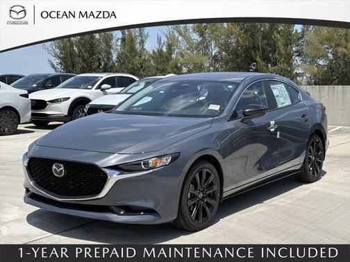 2025 Mazda Mazda3 AWD