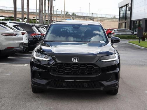 2023 Honda HR-V LX