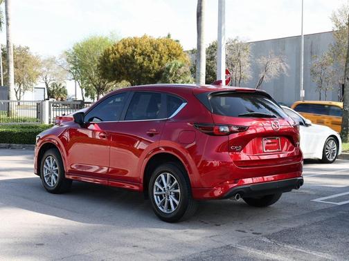 2024 Mazda CX-5 2.5 S Select Package