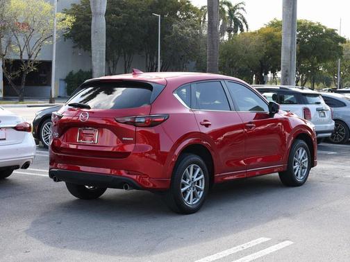 2024 Mazda CX-5 2.5 S Select Package