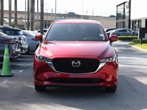 2024 Mazda CX-5 2.5 S Select Package