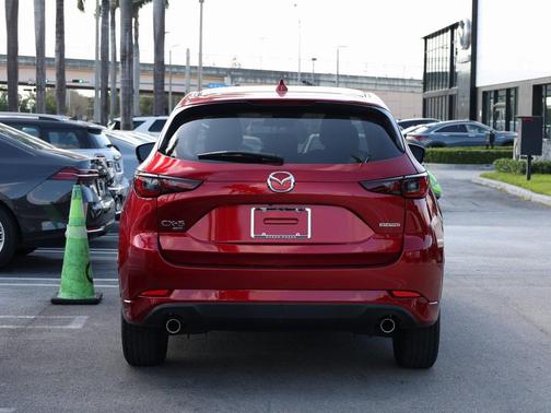 2024 Mazda CX-5 2.5 S Select Package