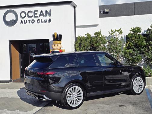 2024 Land Rover Range Rover Sport SE
