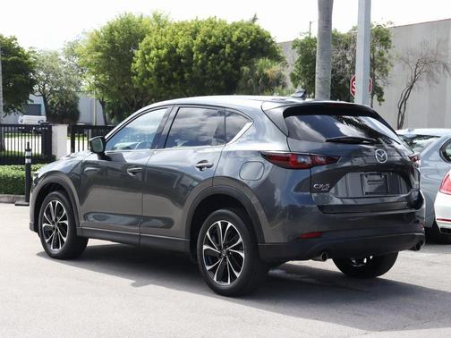 2022 Mazda CX-5 2.5 S Premium