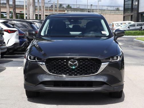 2022 Mazda CX-5 2.5 S Premium