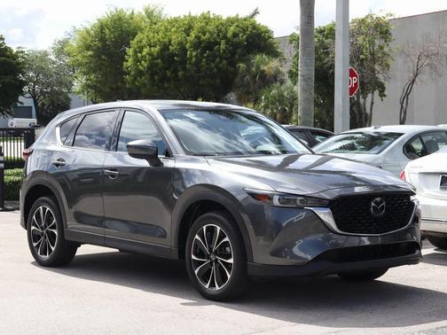 2022 Mazda CX-5 2.5 S Premium