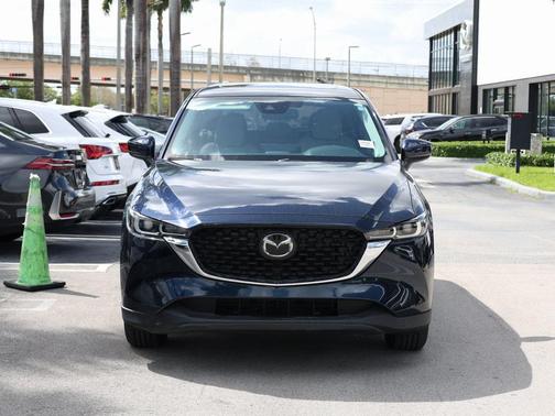 2023 Mazda CX-5 2.5 S Preferred Package